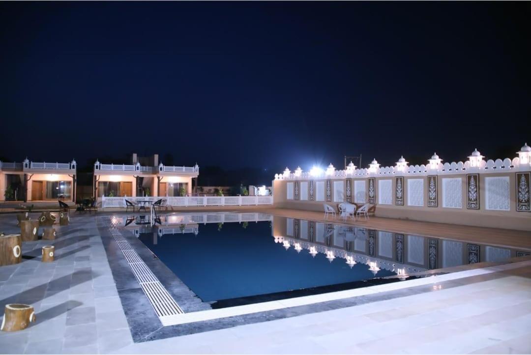 Ranthambhore Pride Hotel Sawai Madhopur Exterior photo