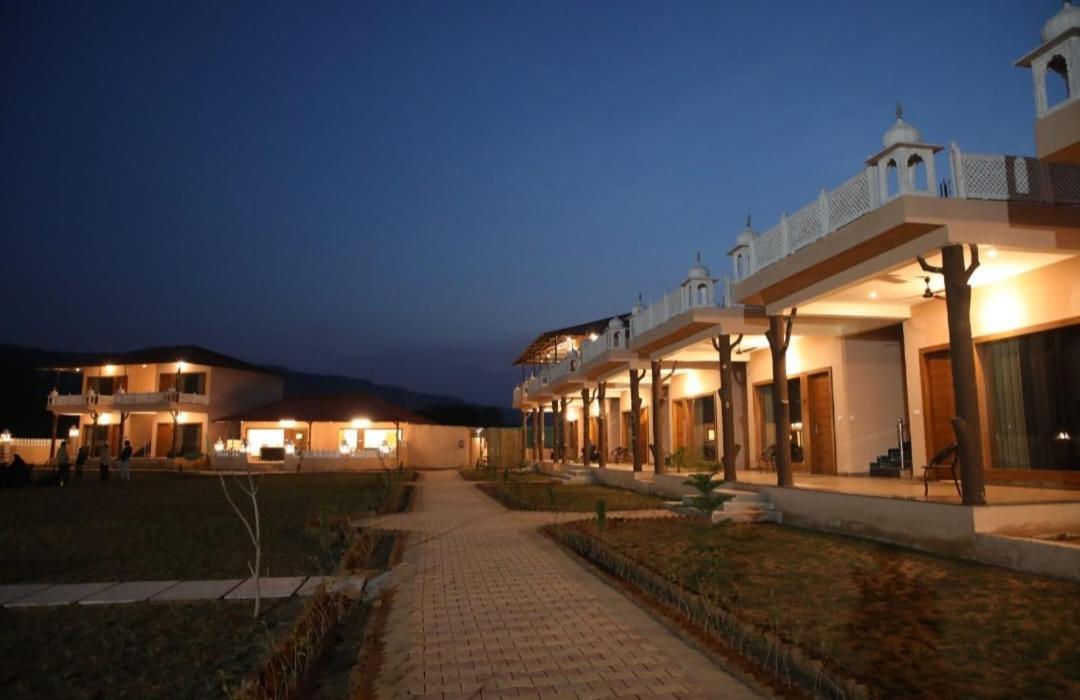 Ranthambhore Pride Hotel Sawai Madhopur Exterior photo