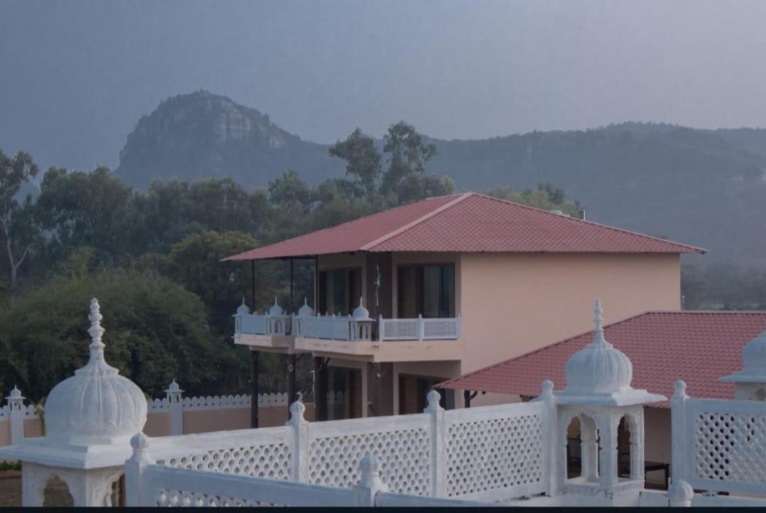 Ranthambhore Pride Hotel Sawai Madhopur Exterior photo