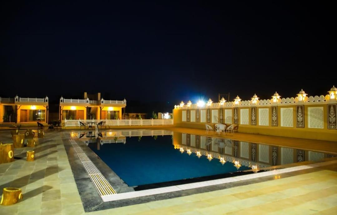 Ranthambhore Pride Hotel Sawai Madhopur Exterior photo