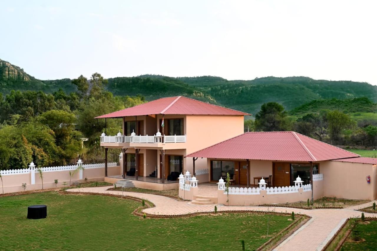 Ranthambhore Pride Hotel Sawai Madhopur Exterior photo